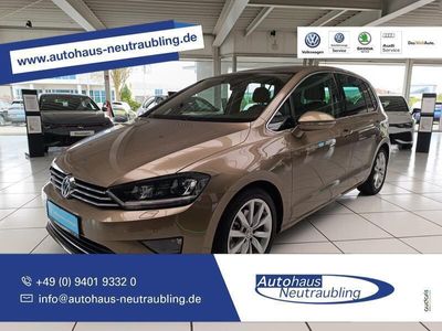 gebraucht VW Golf VII 'SPORTSVAN' 150 PS 1,5 TSI SHZ+BI-XENON+PDC+KLIMA Navi