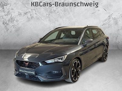 Gebraucht Cupra Leon VZ 310 PS (228 kW) 2021 Grau Limousine