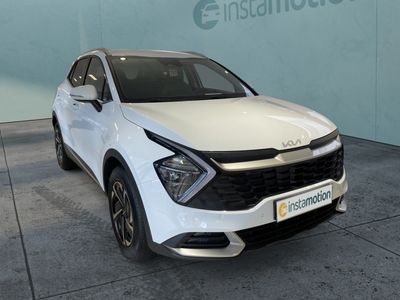 Gebraucht Kia Sportage Comfort 150 PS (110 kW) 2024 Weiß SUV