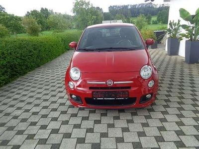 Fiat 500S