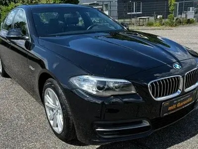 Gebraucht BMW 518