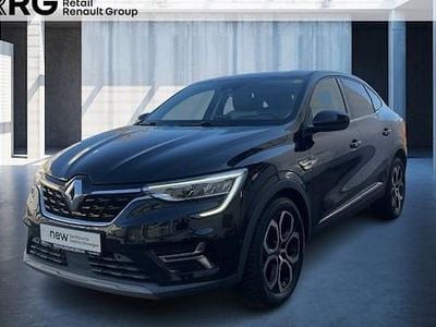 Usata Renault Arkana Intens 140 CV (102 kW) 2022 Nero SUV