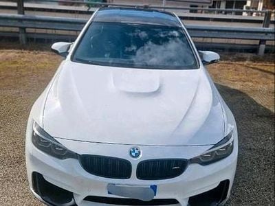 Gebraucht BMW M4 Competition Edition 450 PS (330 kW) 2018 Weiß Coupé