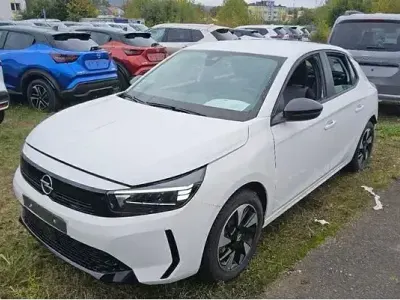 Gebraucht Opel Corsa-e Edition 11 kW (15 PS) 2023 Weiss Kleinwagen