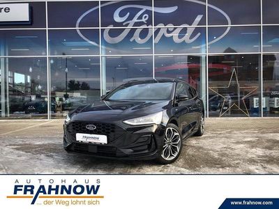 Nuova Ford Focus ST-Line X 155 CV (114 kW) 2026 Nero Station wagon