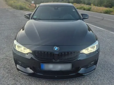Gebraucht BMW 428 Sport Line 245 PS (180 kW) 2015 Schwarz Coupé