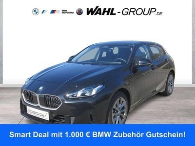 Gebraucht BMW 120 Performance 170 PS (125 kW) 2025 Schwarz Kleinwagen