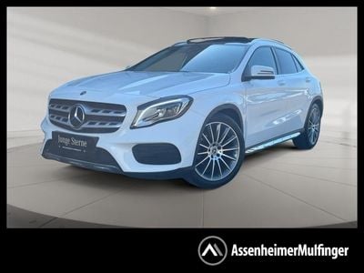 Mercedes GLA200