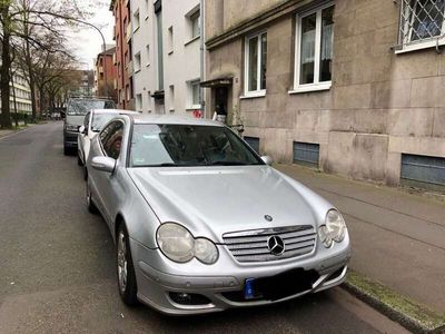 gebraucht Mercedes C180 C 180Kompressor (203.746)