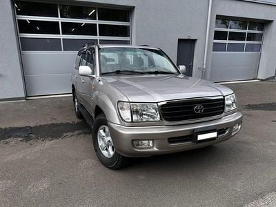 Silber Gebraucht 1998 Toyota Land Cruiser SUV | 42.000 €