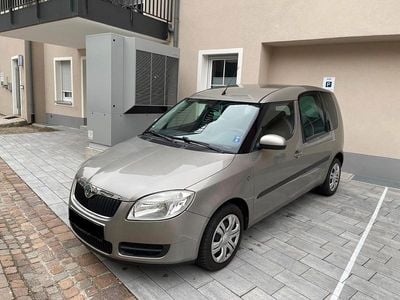 Gebraucht Skoda Roomster 69 PS (50 kW) 2008 Andere farben Van / Kleinbus