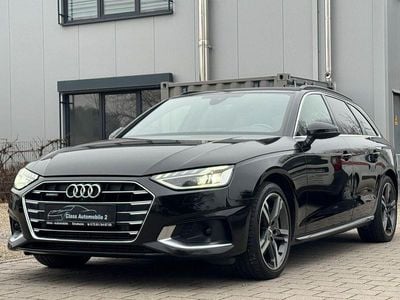 Gebraucht Audi A4 Sport 231 PS (169 kW) 2020 Schwarz Kombi