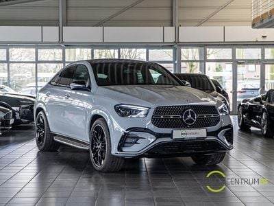 Neu Mercedes GLE300 AMG 269 PS (197 kW) 2025 Alpingrauunilack Coupé