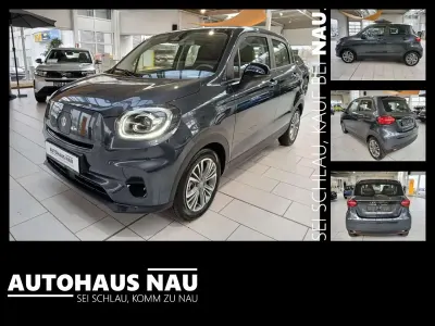 Neu Leapmotor T03 69 kW (95 PS) 2025 Canopy grey Kleinwagen