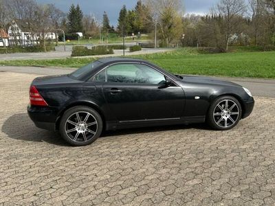 gebraucht Mercedes SLK230 KOMPRESSOR -