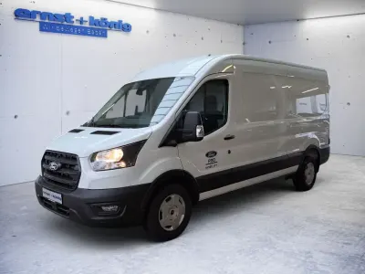 Używany Ford Transit