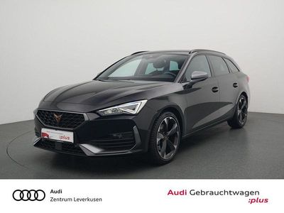 Gebraucht Cupra Leon 150 PS (110 kW) 2024 Grau Kombi
