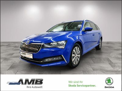 gebraucht Skoda Superb 1.4 TSI Combi Ambition iV