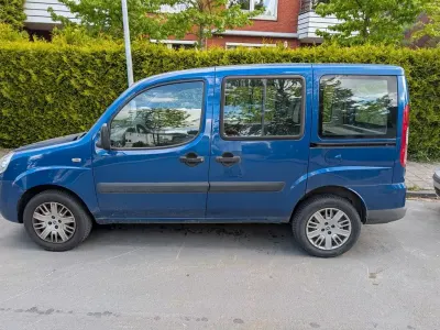 Gebraucht Fiat Doblò