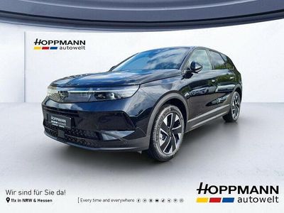 Nouă Opel Grandland X 136 CP (100 kW) 2025 Negru SUV