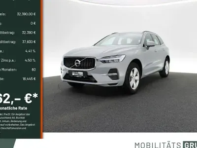 Gebraucht Volvo XC60 Core 197 PS (144 kW) 2024 Grau SUV