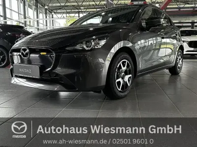 Usata Mazda 2 116 CV (85 kW) 2023 Grigio Utilitaria