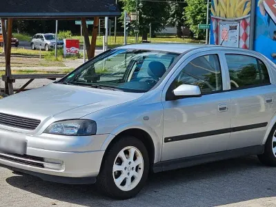 Gebraucht Opel Astra