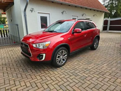 Gebraucht Mitsubishi ASX