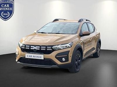 Beige Gebraucht 2025 Dacia Sandero Extreme Limousine | 19.485 € (Fairer Preis)