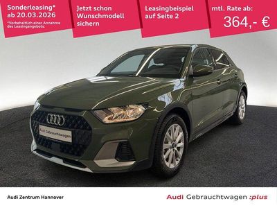 Usata Audi A1 Basis 116 CV (85 kW) 2025 Verde SUV