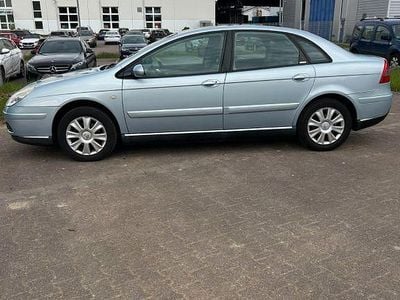 Gebraucht Citroën C5 Exclusive 140 PS (102 kW) 2006 Blau Limousine
