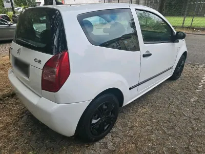 Gebraucht Citroën C2