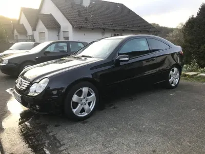 Gebraucht Mercedes C230