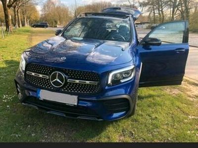 gebraucht Mercedes GLB200 AMG Styling