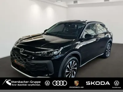 Neu VW T-Roc Style 150 PS (110 kW) 2026 Schwarz SUV