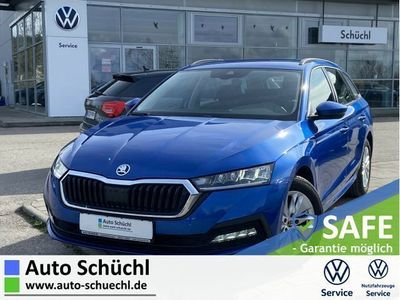 gebraucht Skoda Octavia Combi 2.0 TDI DSG Ambition NAVI-COLUMBUS