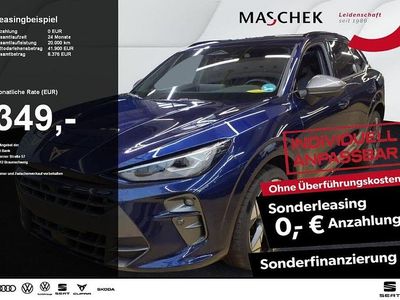 Kosmosblau Gebraucht 2025 Cupra Terramar VZ SUV | 40.440 € (Fairer Preis)