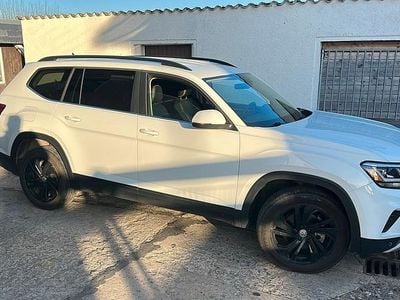 Usado VW Atlas SE 280 HP (205 kW) 2021 Branco SUV