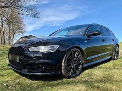 Gebraucht Audi A6 Ambiente 272 PS (200 kW) 2018 Schwarz Kombi