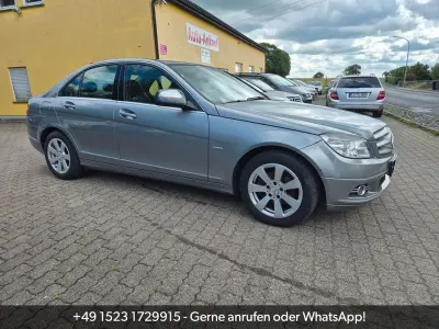 Gebraucht Mercedes C180