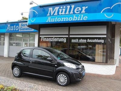 Schwarz Gebraucht 2013 Citroën C1 Tendance Kleinwagen | 4.850 € (Etwas zu teuer)