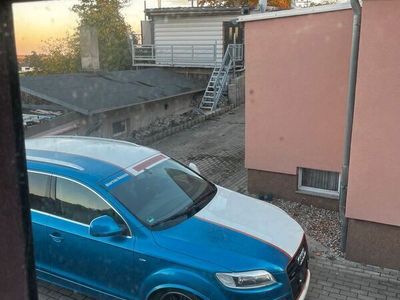 gebraucht Audi Q7 4,2L V8 Biturbo Quattro