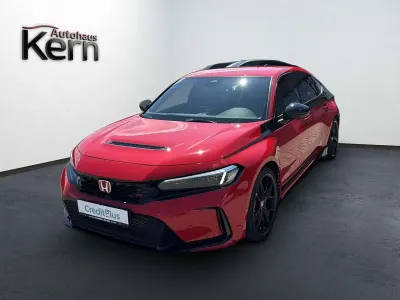 Käytetty Honda Civic Type R 329 HP (241 kW) 2023 Punainen Viistoperä