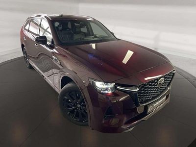 Gebraucht Mazda CX-80 Homura-Line 328 PS (241 kW) 2025 Artisan red SUV