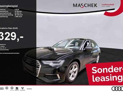 Second-hand Audi A6 265 CP (194 kW) 2023 Negru Break