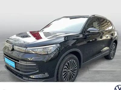 Ny VW Tiguan Life 204 HK (150 kW) 2026 Sort SUV