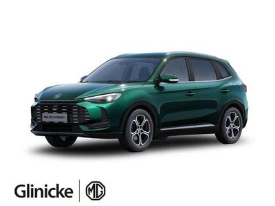 Neu MG ZS Luxury 194 PS (142 kW) 2026 Weiß SUV