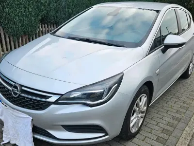 Gebraucht Opel Astra