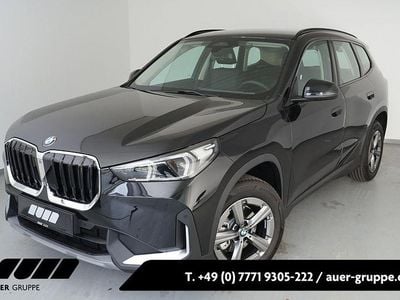 Schwarz Gebraucht 2025 BMW X1 SUV | 37.990 € (Superpreis)