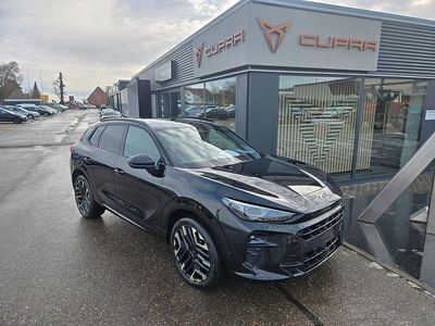 Neu Cupra Terramar VZ 177 PS (130 kW) 2026 Schwarz SUV